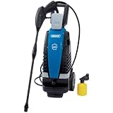 Draper 14431 230-Volt 1,700-Watt Pressure Washer with Total-Stop Feature