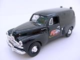 CLASSIC CARLECTABLES 1/43 43518 HOLDEN FJ PANEL VAN BLK