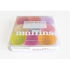 Cook'in Box Muffins : 28 Recettes et 9 moules en silicone