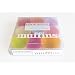 Cook'in Box Muffins : 28 Recettes et 9 moules en silicone