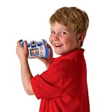 picture of Vtech Kidizoom Twist Digital Camera 122803 (Blue)
