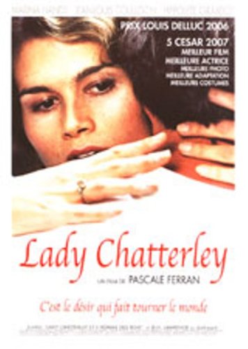 City Travel Guides Discounted  DVD : Lady Chatterley - Cesar 2007 du meilleur film