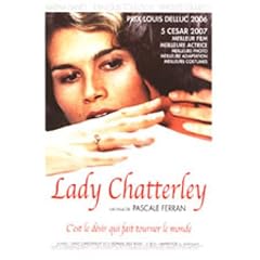 Lady Chatterley - Cesar 2007 du meilleur film