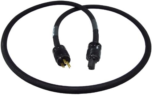 6 Ft. Milian Acoustics 10 Ga. OFC Professional Audio Power Cable