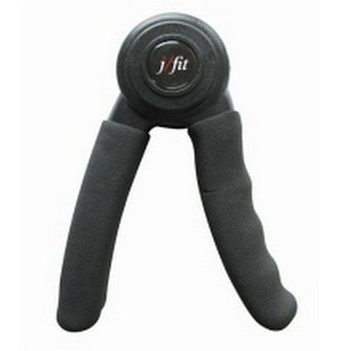 J Fit Deluxe Padded Hand Grips