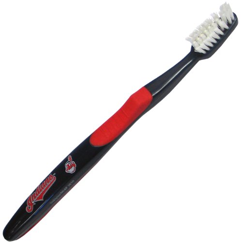 MLB Cleveland Indians Toothbrush
