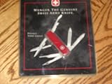 WENGER THE GENUINE SWISS ARMY KNIFE #16758