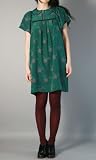 Open Road Dress Emerald