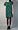Open Road Dress Emerald