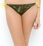 Hurley Paintball Bikini Tie Bottom