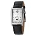 Bulova,Bulova Men's 96A26 Dual Dial Leather Strap Watch,Bulova,96A26,BUL-96A26