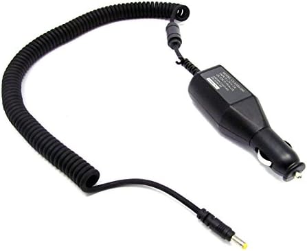 Compaq Auto Power Adapter IPAQ H3100 H3130 H3600 H3700 H3800 H3900 Pocket Pc - New - 183263-001