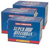 【送料無料！】スーパーフコイダン　１００ｍｌ×３０袋【３箱セット】