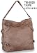 handbag women purse large tote trendy fashion hobo bag (One More Color!!)