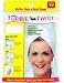 Turbie Twist Hair Towel 6 Pack
