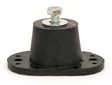 KNC Homeshop HSRD-C/3 Equipment Isolation Mounts - 3 per carton