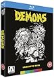 Demons [Blu-ray] [1985]