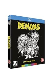 Demons [Blu-ray]