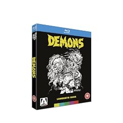 Demons [Blu-ray] [1985]