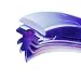 3-Kanten-Wischer f�r besonders gute Sicht L�nge= 610 zuschneidbar, deshalb passend f�r fast alle PKW 
lange Lebensdauer einfache und schnelle Montage 1 Set = 2 St�ck