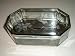 Hummingbird Etched Glass Box (7