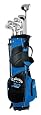 Callaway XJ Junior 11-Piece Boy`s Golf Club Set (9-12 Years Old)