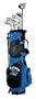 Callaway XJ Junior 11-Piece Boy's Golf Club Set (9-12 Years Old, Left Hand)