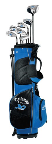 Callaway XJ Junior 11-Piece Boy's Golf Club Set (9-12 Years Old)