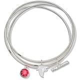 Atlanta Falcons Triple Bangle Bracelet