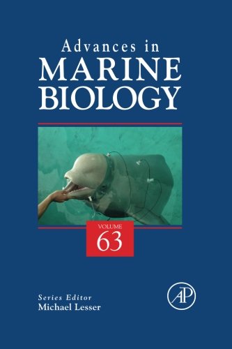 Advances in Marine Biology (Volume 63)