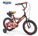 Bumper Firepower Boys Bike 16