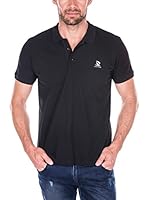 Giorgio Di Mare Polo ZZZ (Negro)