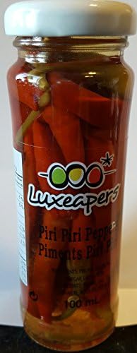 Piripiri in Vinegar 100 ml
