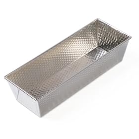 Buy Kaiser Bakeware Basic Tinplate 12-Inch Loaf Pan