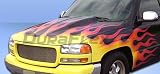 1999-2005 GMC Sierra/ 2000-2006 Yukon Cowl Hood