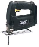 Draper 18V Cordless Jigsaw