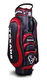 Houston Texans NFL Medalist Golf Cart Bag by Team Golf