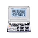 Casio fx-9860G Slim Graphing Calculator
