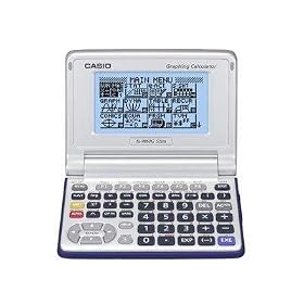Casio fx-9860G Slim Graphing Calculator by Casio
