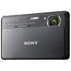Sony DSCTX9H Cybershot Digital Camera - Grey (12.2MP, 4x Optical Zoom, 3.5 inch LCD)