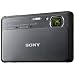 Sony DSCTX9H Cybershot Digital Camera - Grey (12.2MP, 4x Optical Zoom, 3.5 inch LCD)