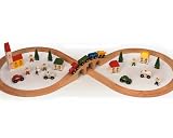 Review Big Jigs  / Figure of Eight Train Set