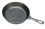 Stansport Cast Iron 8 Inch Fry Pan