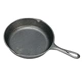 Stansport Cast Iron 8 Inch Fry Pan