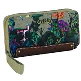 Oilily OES0127-8001 Damen Geldbörse Travel Wallet natural Sahara City