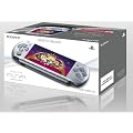 PlayStation Portable - PSP Konsole Slim & Lite 3004, silber