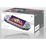 PlayStation Portable - PSP Konsole Slim & Lite 3004, silbervon "Sony"