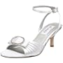 Dyeables Women's Spirit Sandal,White,9 M US