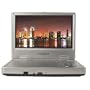 8" Insignia NS-8PDVDA Widescreen Portable DVD Player (Silver)