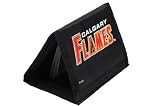 NHL Calgary Flames Trifold Nylon Wallet